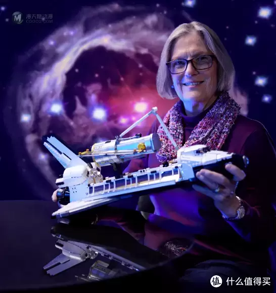 人类航天40周年纪念!乐高携手美国宇航局推出10283 “发现号”航天飞船! 人类航天40周年纪念!乐高携手美国宇航局推出10283 “发现号”航天飞船!