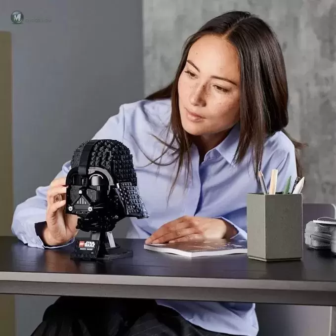 乐高三款星球大战新品意外发布,达斯维达头盔正式曝光! 乐高三款星球大战新品意外发布,达斯维达头盔正式曝光!
