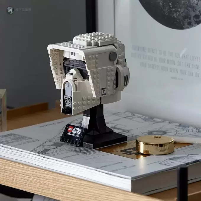 乐高三款星球大战新品意外发布,达斯维达头盔正式曝光! 乐高三款星球大战新品意外发布,达斯维达头盔正式曝光!