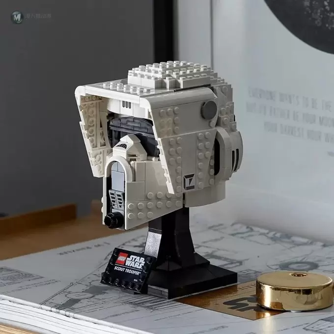 乐高三款星球大战新品意外发布,达斯维达头盔正式曝光! 乐高三款星球大战新品意外发布,达斯维达头盔正式曝光!