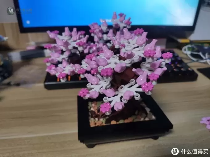 乐高 篇二十:迟来的樱花树——乐高10281B模式 乐高 篇二十:迟来的樱花树——乐高10281B模式