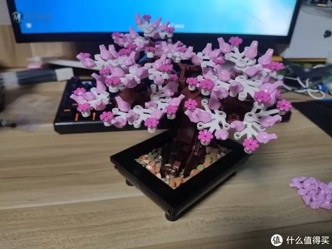 乐高 篇二十:迟来的樱花树——乐高10281B模式 乐高 篇二十:迟来的樱花树——乐高10281B模式