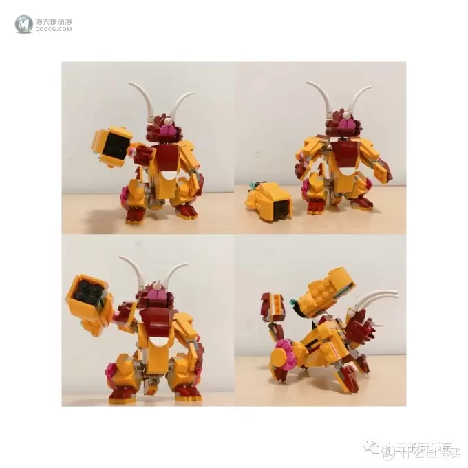 乐高MOC技巧大揭秘:教你纯看图来复刻大神作品! 乐高MOC技巧大揭秘:教你纯看图来复刻大神作品!