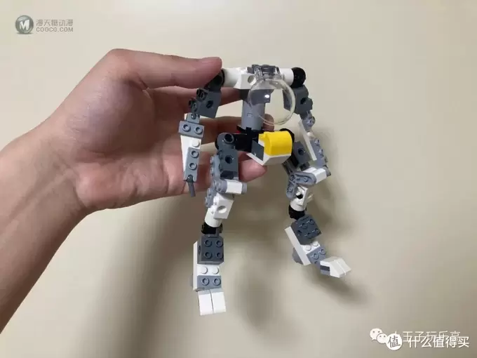 乐高MOC技巧大揭秘:教你纯看图来复刻大神作品! 乐高MOC技巧大揭秘:教你纯看图来复刻大神作品!