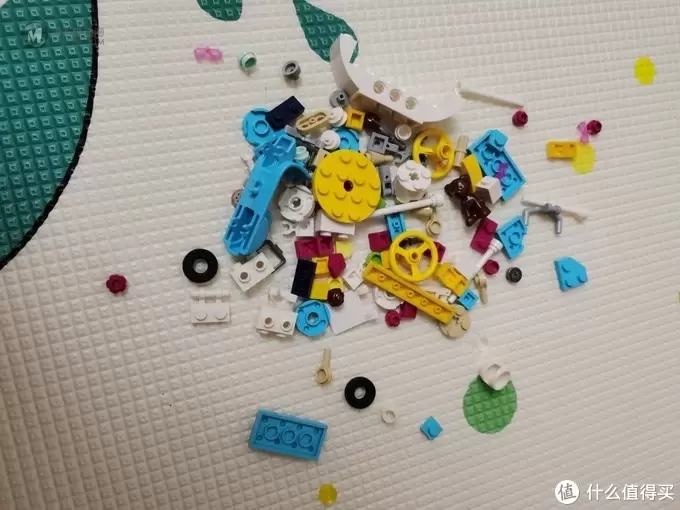 乐高41389斯黛芬妮的勤工俭学冰淇淋车—陪Eva宝贝度过的漫长岁月 乐高41389斯黛芬妮的勤工俭学冰淇淋车—陪Eva宝贝度过的漫长岁月