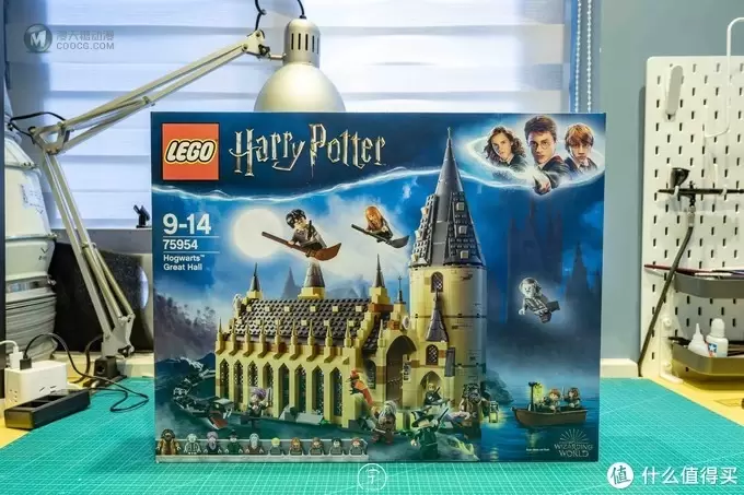 老父亲的玩具 篇三:lego 75954霍格沃兹大礼堂 老父亲的玩具 篇三:lego 75954霍格沃兹大礼堂