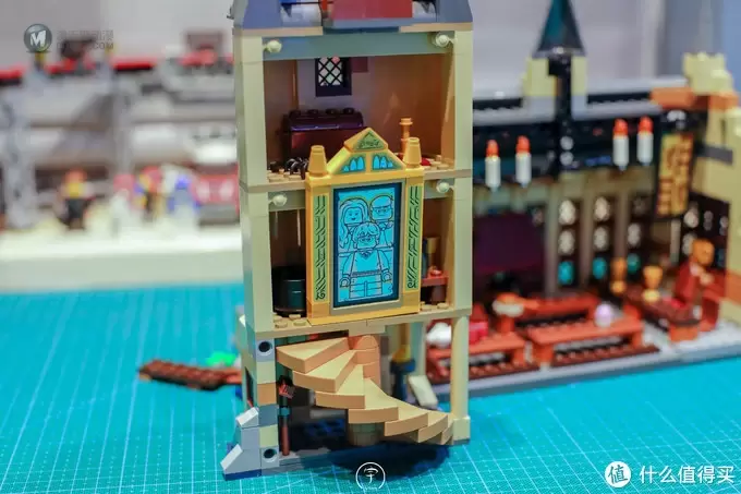 老父亲的玩具 篇三:lego 75954霍格沃兹大礼堂 老父亲的玩具 篇三:lego 75954霍格沃兹大礼堂