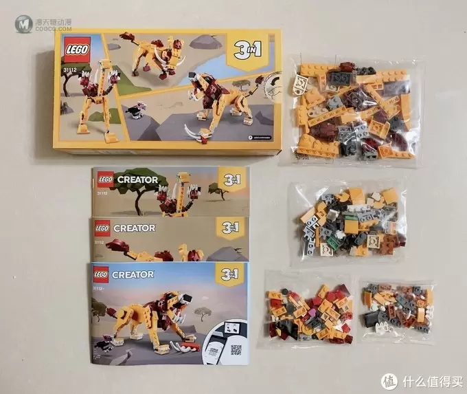 百元价位,这款乐高2021年新品,竟能拼出60+种造型(附图纸) 百元价位,这款乐高2021年新品,竟能拼出60+种造型(附图纸)