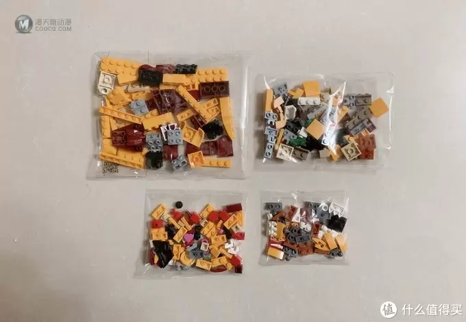 百元价位,这款乐高2021年新品,竟能拼出60+种造型(附图纸) 百元价位,这款乐高2021年新品,竟能拼出60+种造型(附图纸)