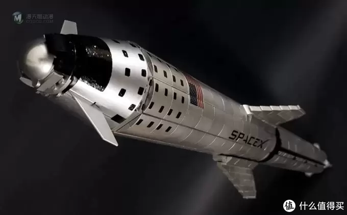 乐高Ideas作品“SpaceX星舰和超级重型火箭”获得10000票支持 乐高Ideas作品“SpaceX星舰和超级重型火箭”获得10000票支持