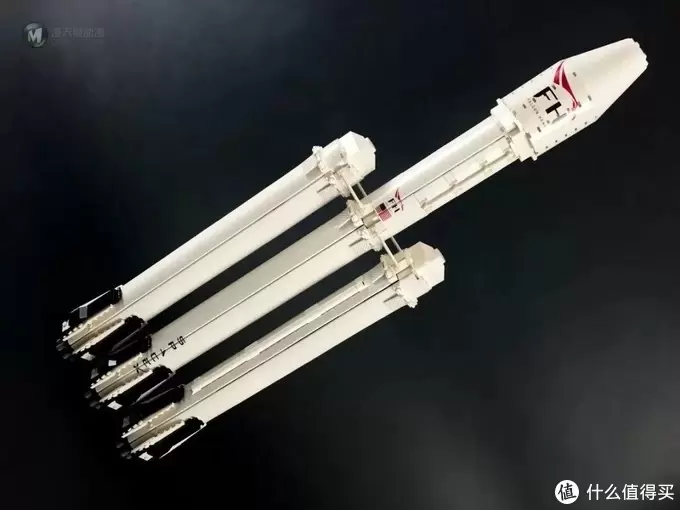 乐高Ideas作品“SpaceX星舰和超级重型火箭”获得10000票支持 乐高Ideas作品“SpaceX星舰和超级重型火箭”获得10000票支持