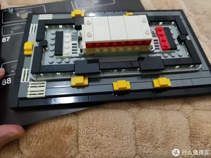 21046帝国大厦,气势恢宏的建筑套装 21046帝国大厦,气势恢宏的建筑套装