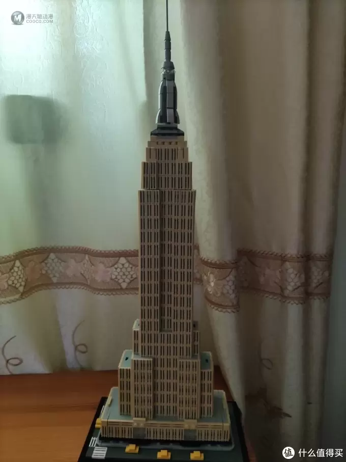21046帝国大厦,气势恢宏的建筑套装 21046帝国大厦,气势恢宏的建筑套装