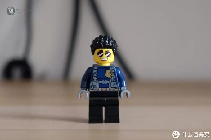 乐高手记 篇六十一:杜克的首秀——LEGO 乐高 城市系列 60242 警察公路大追捕 乐高手记 篇六十一:杜克的首秀——LEGO 乐高 城市系列 60242 警察公路大追捕