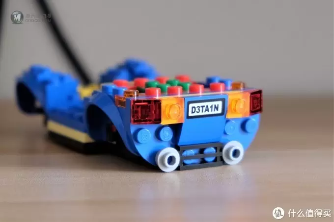 乐高手记 篇六十一:杜克的首秀——LEGO 乐高 城市系列 60242 警察公路大追捕 乐高手记 篇六十一:杜克的首秀——LEGO 乐高 城市系列 60242 警察公路大追捕