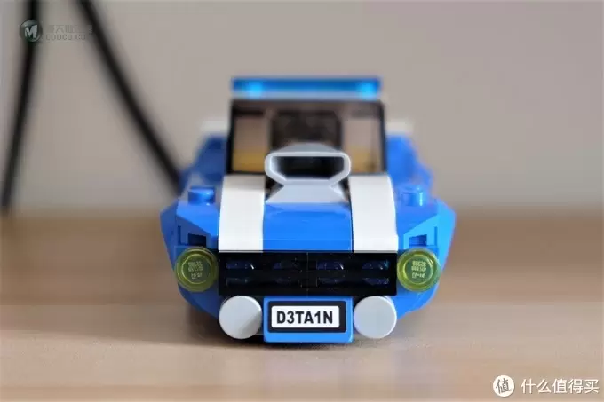 乐高手记 篇六十一:杜克的首秀——LEGO 乐高 城市系列 60242 警察公路大追捕 乐高手记 篇六十一:杜克的首秀——LEGO 乐高 城市系列 60242 警察公路大追捕