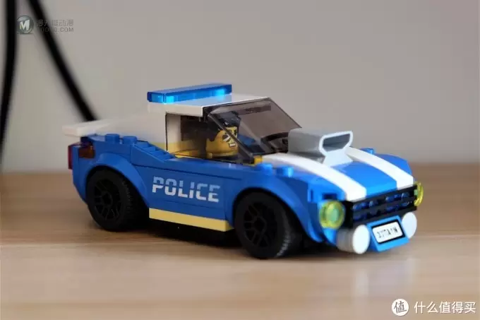 乐高手记 篇六十一:杜克的首秀——LEGO 乐高 城市系列 60242 警察公路大追捕 乐高手记 篇六十一:杜克的首秀——LEGO 乐高 城市系列 60242 警察公路大追捕