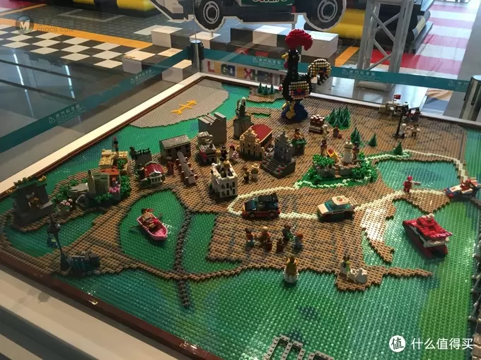 懒癌患者带你穿越回六年前,逛2015年澳门乐高展 懒癌患者带你穿越回六年前,逛2015年澳门乐高展