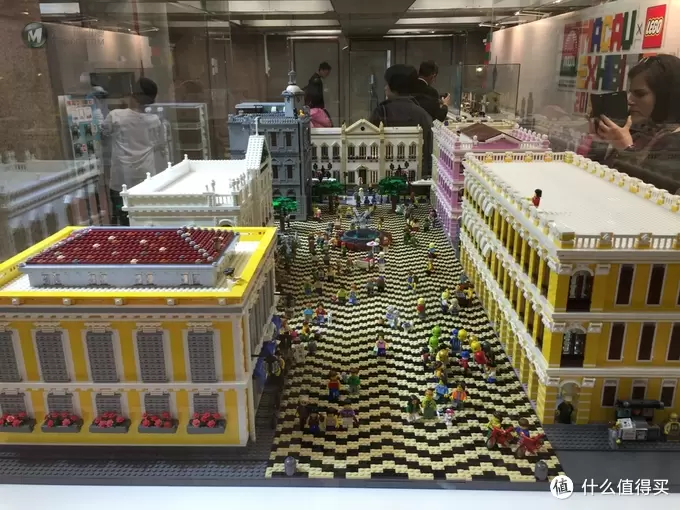 懒癌患者带你穿越回六年前,逛2015年澳门乐高展 懒癌患者带你穿越回六年前,逛2015年澳门乐高展