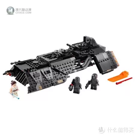 精彩的乐高星战系列——星战飞行载具套装 精彩的乐高星战系列——星战飞行载具套装