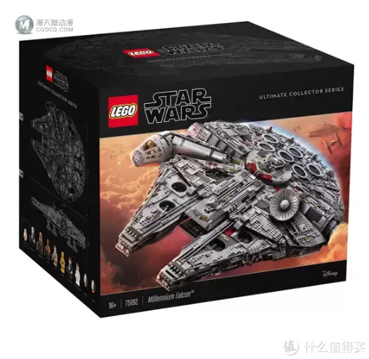 精彩的乐高星战系列——星战飞行载具套装 精彩的乐高星战系列——星战飞行载具套装