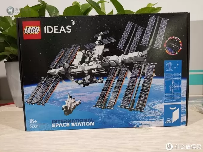 老杨的玩具仓库 篇五十七:LEGO IDEAS系列 21321国际空间站 拼装简单评测 老杨的玩具仓库 篇五十七:LEGO IDEAS系列 21321国际空间站 拼装简单评测