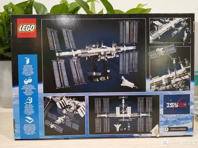 老杨的玩具仓库 篇五十七:LEGO IDEAS系列 21321国际空间站 拼装简单评测 老杨的玩具仓库 篇五十七:LEGO IDEAS系列 21321国际空间站 拼装简单评测