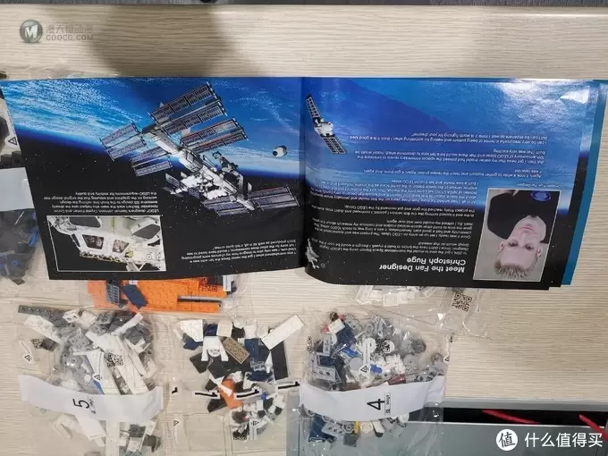 老杨的玩具仓库 篇五十七:LEGO IDEAS系列 21321国际空间站 拼装简单评测 老杨的玩具仓库 篇五十七:LEGO IDEAS系列 21321国际空间站 拼装简单评测