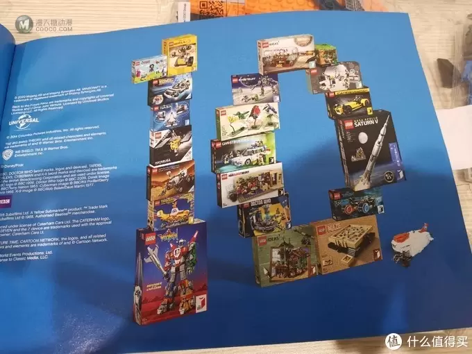 老杨的玩具仓库 篇五十七:LEGO IDEAS系列 21321国际空间站 拼装简单评测 老杨的玩具仓库 篇五十七:LEGO IDEAS系列 21321国际空间站 拼装简单评测