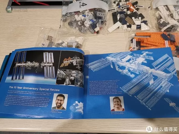 老杨的玩具仓库 篇五十七:LEGO IDEAS系列 21321国际空间站 拼装简单评测 老杨的玩具仓库 篇五十七:LEGO IDEAS系列 21321国际空间站 拼装简单评测