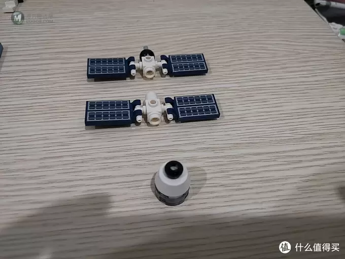 老杨的玩具仓库 篇五十七:LEGO IDEAS系列 21321国际空间站 拼装简单评测 老杨的玩具仓库 篇五十七:LEGO IDEAS系列 21321国际空间站 拼装简单评测