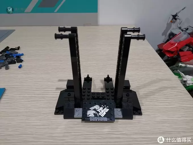老杨的玩具仓库 篇五十七:LEGO IDEAS系列 21321国际空间站 拼装简单评测 老杨的玩具仓库 篇五十七:LEGO IDEAS系列 21321国际空间站 拼装简单评测