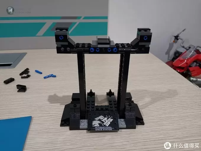老杨的玩具仓库 篇五十七:LEGO IDEAS系列 21321国际空间站 拼装简单评测 老杨的玩具仓库 篇五十七:LEGO IDEAS系列 21321国际空间站 拼装简单评测