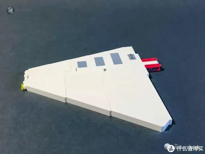 乐高星球大战75302帝国穿梭机开箱评测 乐高星球大战75302帝国穿梭机开箱评测
