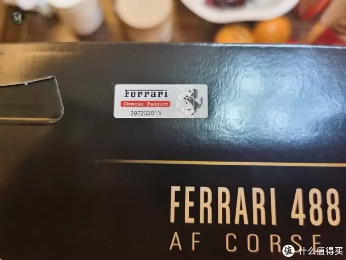 积木们 篇二十二:牛年马犇犇~乐高42125,Ferrari 488 GTE 积木们 篇二十二:牛年马犇犇~乐高42125,Ferrari 488 GTE