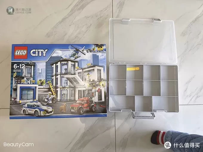 LEGO 篇二十三:正义必胜——假期畅享乐高城市系列60141警察总局 LEGO 篇二十三:正义必胜——假期畅享乐高城市系列60141警察总局