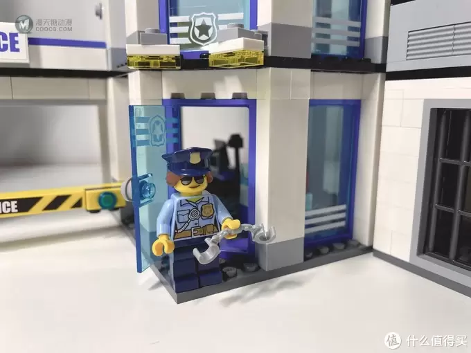 LEGO 篇二十三:正义必胜——假期畅享乐高城市系列60141警察总局 LEGO 篇二十三:正义必胜——假期畅享乐高城市系列60141警察总局