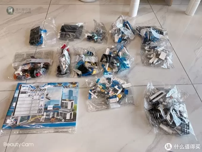 LEGO 篇二十三:正义必胜——假期畅享乐高城市系列60141警察总局 LEGO 篇二十三:正义必胜——假期畅享乐高城市系列60141警察总局
