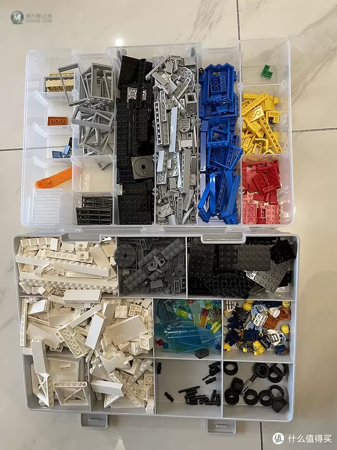 LEGO 篇二十三:正义必胜——假期畅享乐高城市系列60141警察总局 LEGO 篇二十三:正义必胜——假期畅享乐高城市系列60141警察总局