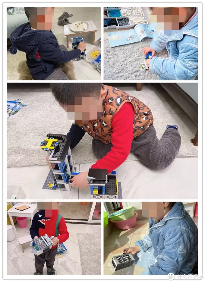LEGO 篇二十三:正义必胜——假期畅享乐高城市系列60141警察总局 LEGO 篇二十三:正义必胜——假期畅享乐高城市系列60141警察总局