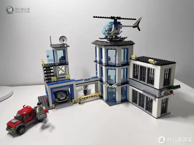 LEGO 篇二十三:正义必胜——假期畅享乐高城市系列60141警察总局 LEGO 篇二十三:正义必胜——假期畅享乐高城市系列60141警察总局