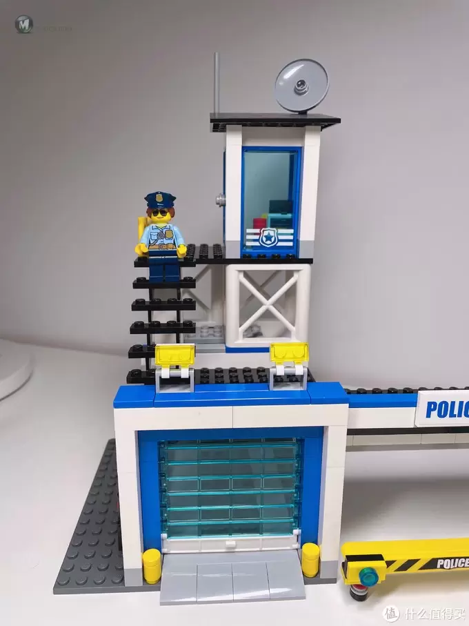 LEGO 篇二十三:正义必胜——假期畅享乐高城市系列60141警察总局 LEGO 篇二十三:正义必胜——假期畅享乐高城市系列60141警察总局