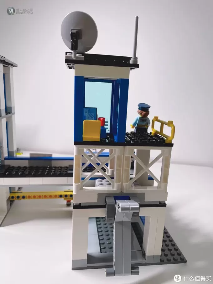 LEGO 篇二十三:正义必胜——假期畅享乐高城市系列60141警察总局 LEGO 篇二十三:正义必胜——假期畅享乐高城市系列60141警察总局