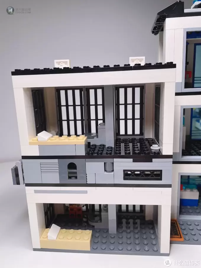 LEGO 篇二十三:正义必胜——假期畅享乐高城市系列60141警察总局 LEGO 篇二十三:正义必胜——假期畅享乐高城市系列60141警察总局