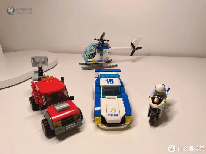 LEGO 篇二十三:正义必胜——假期畅享乐高城市系列60141警察总局 LEGO 篇二十三:正义必胜——假期畅享乐高城市系列60141警察总局