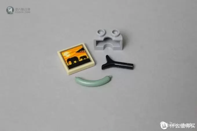 乐高创意百变3合1套装31116野生动物树屋开箱评测 乐高创意百变3合1套装31116野生动物树屋开箱评测