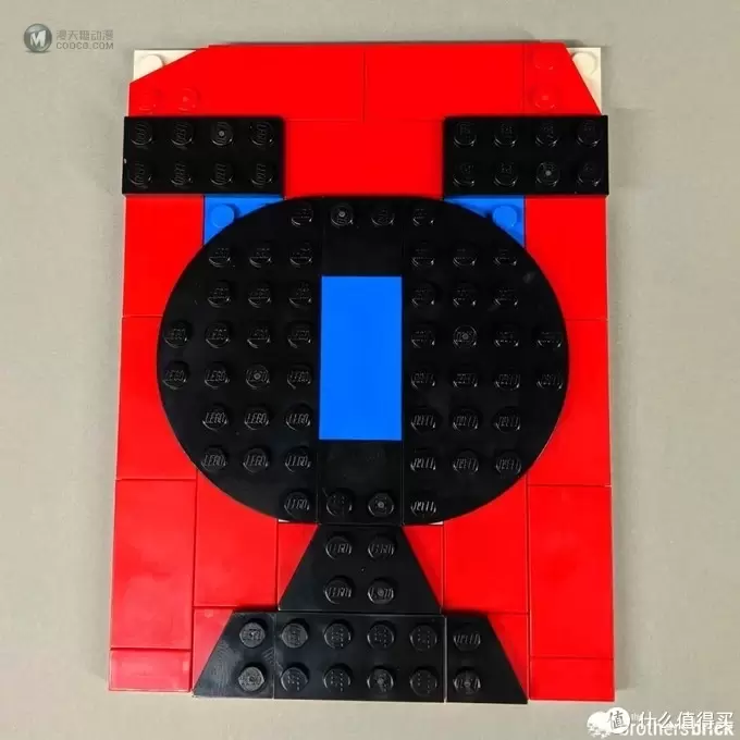 乐高积木素描40456米奇和40457米妮开箱评测 乐高积木素描40456米奇和40457米妮开箱评测