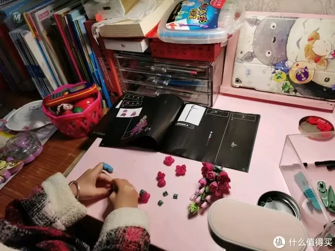 乐高 篇十:乐高10280花束+40460玫瑰花+40461郁金香 乐高 篇十:乐高10280花束+40460玫瑰花+40461郁金香