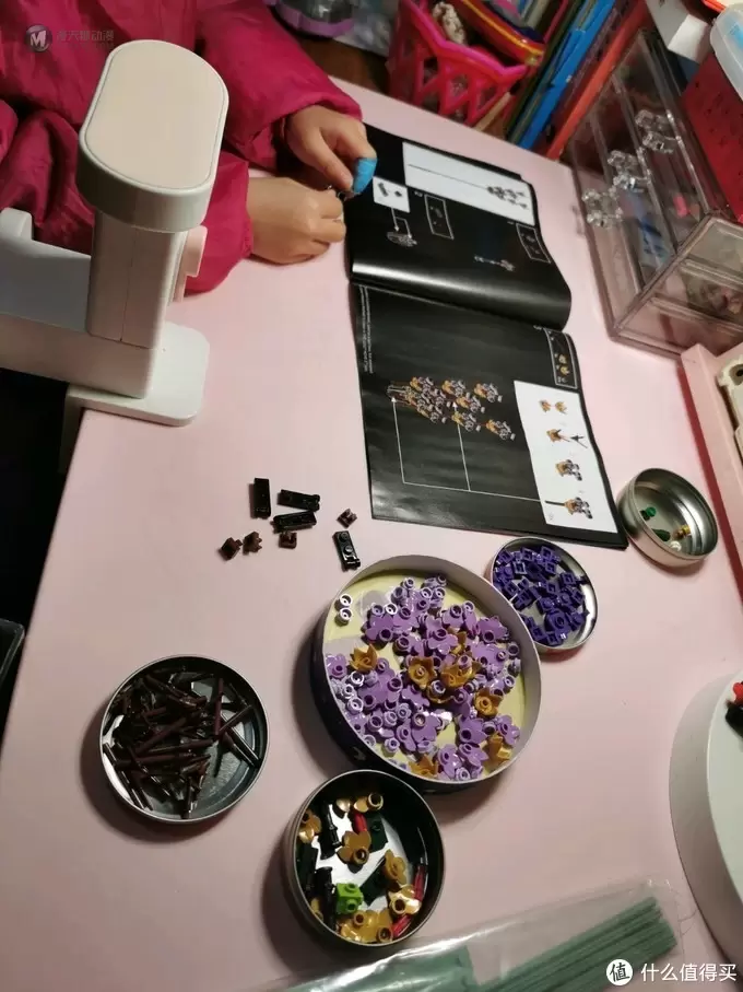 乐高 篇十:乐高10280花束+40460玫瑰花+40461郁金香 乐高 篇十:乐高10280花束+40460玫瑰花+40461郁金香