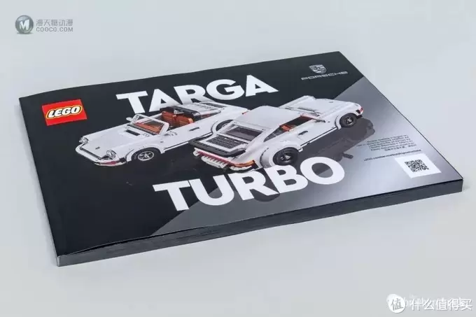 乐高10295保时捷911 Turbo&Targa套装详尽开箱评测 乐高10295保时捷911 Turbo&Targa套装详尽开箱评测